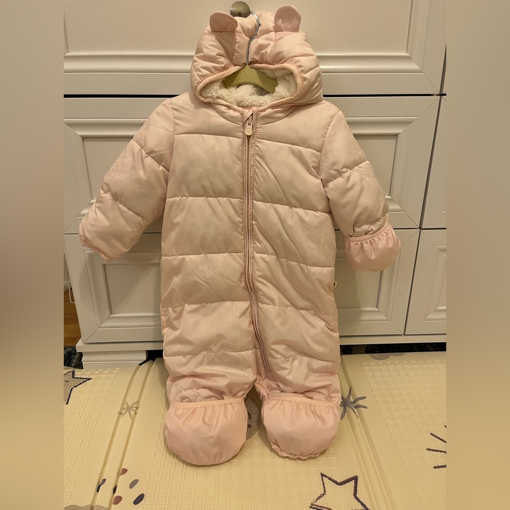 Baby gap snow suit